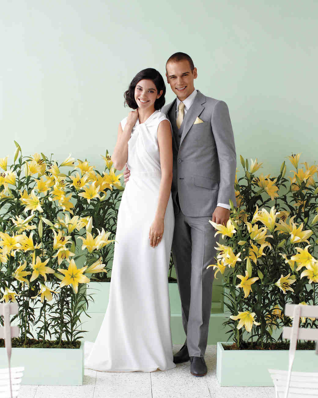 Color combinations yellow white dress Color combinations yellow white dress